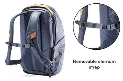 Peak Design Everyday backpack 20L zip v2 - midnight