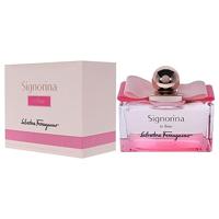 Ferragamo - Salvatore Ferragamo Signorina In Fiore Eau de toilette Spray 100ml Dames - thumbnail