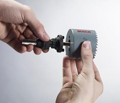 Bosch Accessories Bosch Power Tools 2608599010 Wisselhouder voor gatenzagen 1 stuk(s) Bosch Accessories Bosch Power Tools 2608599010 Wisselhouder voor gatenzagen 1 stuk(s)