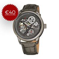 REFURBISHED - Akribos AK538GY 44 mm - thumbnail