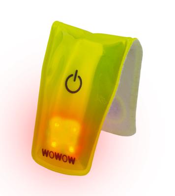 Wowow magnetlight 2.0 yellow usb-c - thumbnail