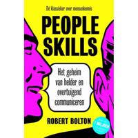 People skills (Paperback) - thumbnail
