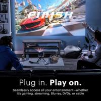 Kodak RODPJS500B Beamer DLP 150 ANSI-lumen Werkt op accu, Geïntegreerde luidspreker, Full HD, Autofocus - thumbnail