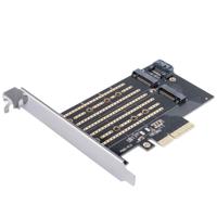 ORICO PDM2 M. 2 NVME naar PCI-E 3 0 X4 uitbreidingskaart - thumbnail