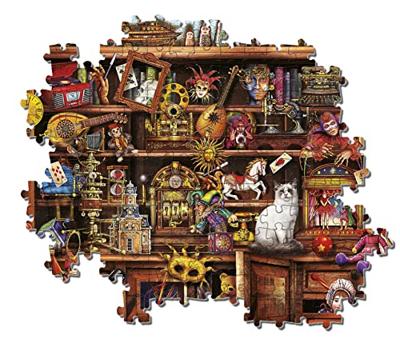 Ye Old Shoppe HQC (1000 Stukjes) - Puzzel;Puzzel (8005125395125)