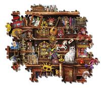 Ye Old Shoppe HQC (1000 Stukjes) - Puzzel;Puzzel (8005125395125) - thumbnail