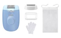Philips BRE247/00 Epilator Blauw - thumbnail