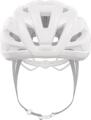 Abus helm stormchaser ace pure white m 54-58cm Abus helm stormchaser ace pure white m 54-58cm