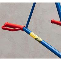 Avery weerbestendige etiketten, ft 99,1 x 139 mm, geel, pak van 80 etiketten - thumbnail