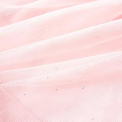 Kinderrokje met tule 104 lichtroze