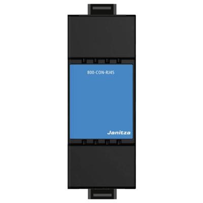 Janitza 800-CON RJ 45 Overdrachtsmodule