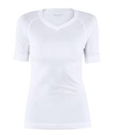 Falke Dames Cool Dames Thermoshirt White XL - thumbnail