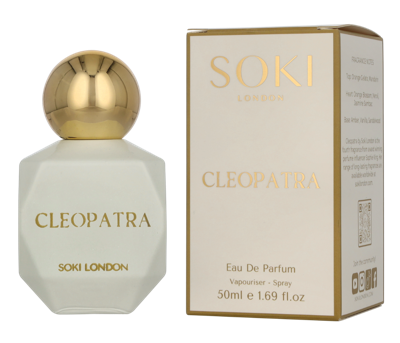 Soki London Cleopatra 50 ml Eau de Parfum Dames