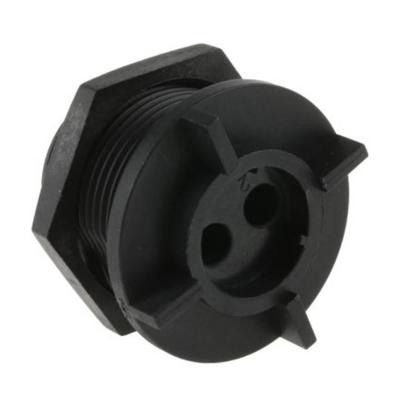 Bulgin PX0413/02P Ronde connector Totaal aantal polen: 2 1 stuk(s)