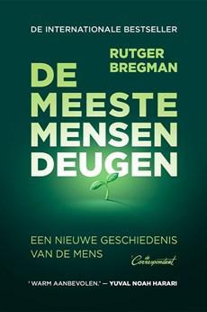De meeste mensen deugen - Rutger Bregman - ebook