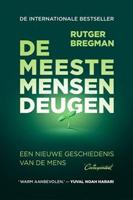 De meeste mensen deugen - Rutger Bregman - ebook - thumbnail