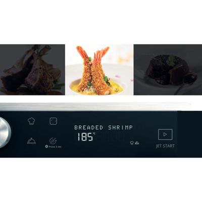 Whirlpool MWSC 9133 SX Combimagnetron Grijs - thumbnail