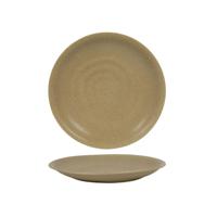 Bord Clay beige Ø27,6cm doos a 6 stuks - thumbnail