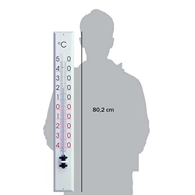 TFA Dostmann 12.2015 12.2015 Thermometer Wit