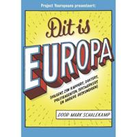 Dit is Europa - Mark Schalekamp - Paperback (9789491845796) - thumbnail