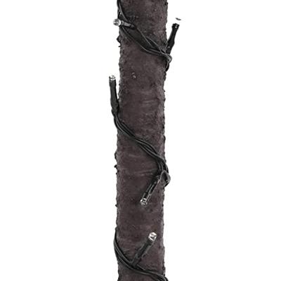 VidaXL Palmboom led 136 led's warmwit 220 cm