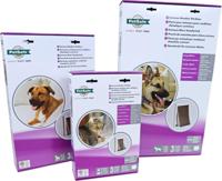 Petsafe hondenluik extreem weer kunststof - thumbnail