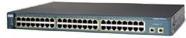 Cisco Systems Catalyst 2950SX-48 Switch Fast/Giga 48xRJ45 10/100 +2x✩ 1000BSX 19'' - thumbnail