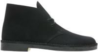 Clarks - Desert Boot suede black Suede Heren - thumbnail