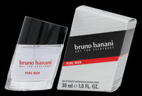 Bruno Banani Pure Man 30 ml Eau de toilette Heren - thumbnail