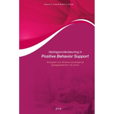 Gedragsondersteuning in positive behavior support - Deanne A. Crone, Robert H. Horner - Paperback (9789077671979)