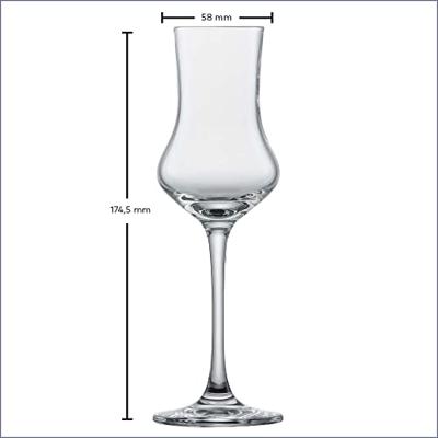 Schott Zwiesel Classico Grappaglas 155 0,09 l, per 6