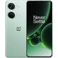 OnePlus Nord 3 5G 8 GB RAM 128 GB simlockvrije smartphone met driedubbele 50MP camera + OIS - 2 jaar fabrieksgarantie - Misty Green - thumbnail