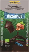 BonVita Premium Dark Chocolate Hazelnut - thumbnail