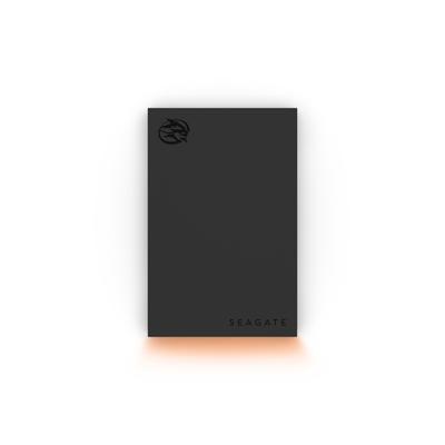 Seagate FireCuda® Gaming HDD 5 TB Externe harde schijf (2,5 inch) USB-A 3.2 Gen 1 Zwart, RGB STKL5000400 Seagate FireCuda® Gaming HDD 5 TB Externe harde schijf (2,5 inch) USB-A 3.2 Gen 1 Zwart, RGB STKL5000400
