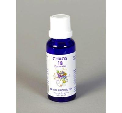 Vita Chaos 18 erytrocyten (30 ml) Vita Chaos 18 erytrocyten (30 ml)