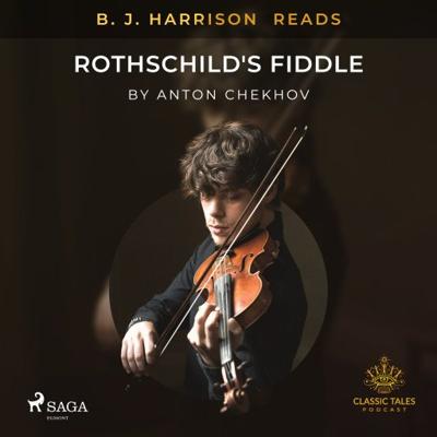 B.J. Harrison Reads Rothschild's Fiddle
