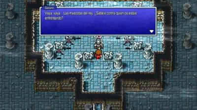 Final Fantasy I-VI Pixel Remaster Collection