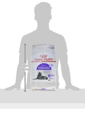 ROYAL CANIN Sterilised 7+ Droog kattenvoer Gevogelte 3,5 kg - thumbnail