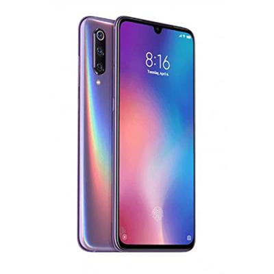 Xiaomi Mi 9 6/128 GB LTE Dual-SIM Android 9.0 Smartphone Lavendar Violet EU