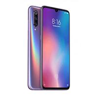 Xiaomi Mi 9 6/128 GB LTE Dual-SIM Android 9.0 Smartphone Lavendar Violet EU - thumbnail