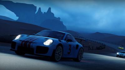 Nintendo Switch Gear.Club Unlimited 2: Porsche Edition