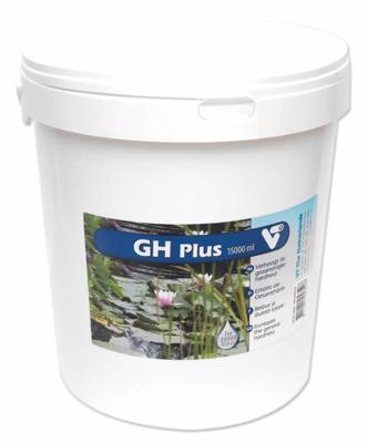 GH Plus 15 L voor 150.000 L emmer vijveraccesoires Velda - Velda