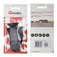 UN92 Set Hout-Metaal standaard 4st - thumbnail