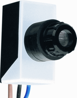 Klemko Schemerschakelaar inbouw ib-06 230v 5a instelbaar 5-300lux