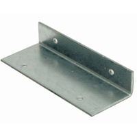 GB versterkingshoek 40x20/100x2.0 verzinkt | 100 stuks - 17770012 - thumbnail