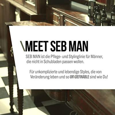 SEB MAN The Smoother Conditioner