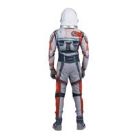 Kostuums voor Volwassenen My Other Me Zilverkleurig Ruimtevaarder (4 Onderdelen) - Maat: M - Maat: M - thumbnail