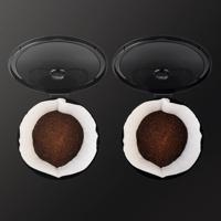 Krups Duo-Koffiezetapparaat Duothek KT 8501 koffiefiltermachine - thumbnail