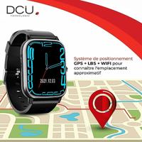 Smartwatch DCU SENIOR - thumbnail