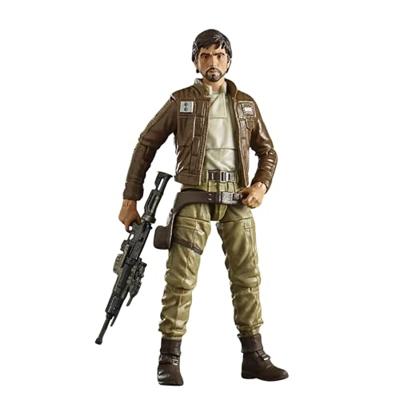Star Wars: Rogue One Vintage Collection Action Figure Captain Cassian Andor 10 cm